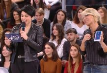 Amici 19: da Sanremo 2020 arriva Alberto Urso con “Il sole ad est” | Video WittyTv Giordana presenta Alberto