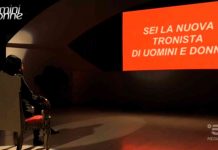 Giovanna Abate è la nuova tronista di Uomini e donne: sorpresa in studio, lei lo scopre così | video Witty tv Giovanna Abate nuova tronista di Uomini e donne