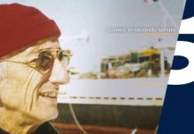 Canale 5 omaggia Jacques Cousteau a 100 anni dalla nascita: stasera il documentario con la sua storia | Video Mediaset Jacques Cousteau nel promo di Canale 5