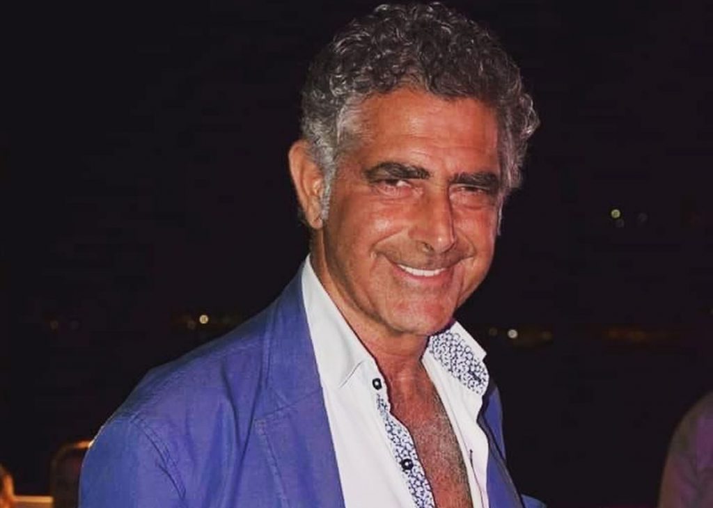 Juan Luis Ciano, ex corteggiatore di Gemma ad Uomini e Donne
