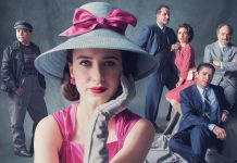 La fantastica signora Maisel 3 su Prime Video, dal 7 febbraio in lingua italiana Serie TV: "La fantastica signora Maisel 3"