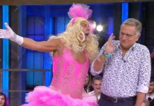 Avanti un altro 2020: Luca Laurenti è Luketta, Reginetta della Tv | video Mediaset Luca Laurenti è Luketta, Reginetta della Tv ad Avanti un altro 2020