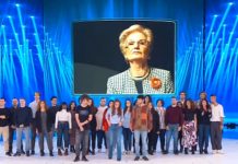 Le sardine ad Amici 2020 parlano della bellezza che può salvare il mondo | Video Witty Tv Amici 2020 Serale Le sardine