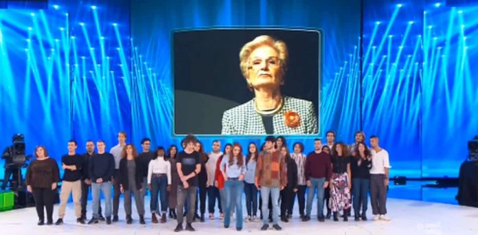 Le sardine ad Amici 2020 parlano della bellezza che può salvare il mondo | Video Witty Tv Amici 2020 Serale Le sardine