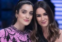 Levante a Verissimo: “Felice per la vittoria di Diodato” | Video Mediaset Levante a Verissimo