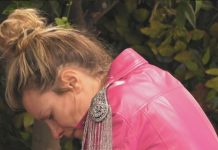 Grande Fratello Vip 2020: lo sfogo di Licia Nunez, le parole di conforto di Fabio Testi Licia Nunez al GFVIP4