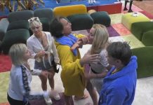 Gf Vip 4, Signorini striglia Valeria Marini e Antonella Elia per la lite col rosario: “Scena orrenda” | Video Mediaset Lite Marini - Elia al GFVIP2020