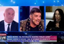 Momento Favoloso a Live – Non la D’Urso: dura lite con Nuzzi e nuove rivelazioni sul Prati-gate | video Mediaset La lite tra Gianluigi Nuzzi e Luigi Favoloso a Live - Non è la D'Urso 2020