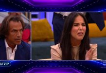 Grande Fratello Vip 4, la lite tra Paola Di Benedetto e Zequila si riaccende: anche Fabio Testi all’attacco | Video Mediaset La lite tra Paola Di Benedetto e Antonio Zequila al Grande Fratello Vip 4