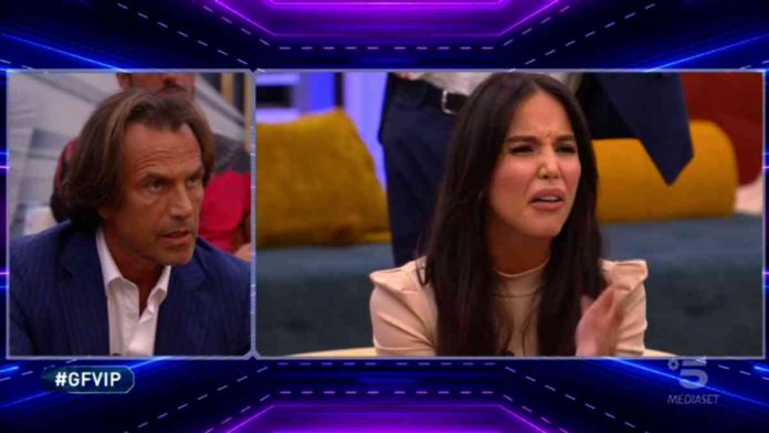 Grande Fratello Vip 4, la lite tra Paola Di Benedetto e Zequila si riaccende: anche Fabio Testi all’attacco | Video Mediaset La lite tra Paola Di Benedetto e Antonio Zequila al Grande Fratello Vip 4