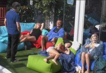 Grande Fratello Vip 2020: prima litigata tra Valeria Marini e Antonella Elia | Video Mediaset Lite in Piscina GFVIP2020