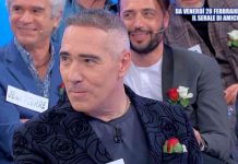 Uomini e donne, anticipazioni prossima puntata del Trono Over: in studio la nuova dama “Catwoman” | Video Witty tv Marco B. a Uomini e donne - Trono Over