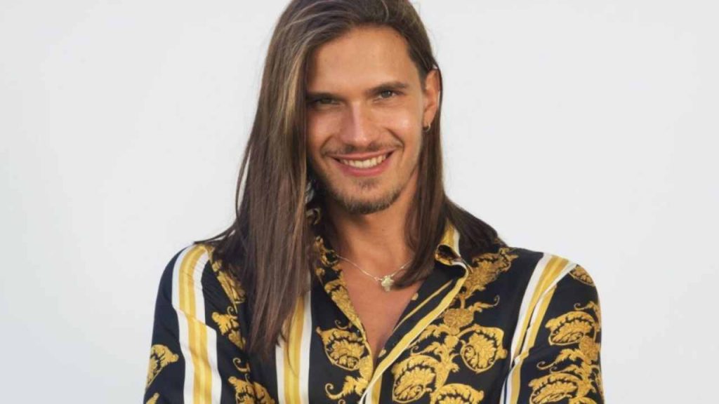 Marco Sarra, ex concorrente de' la Pupa e il Secchione e viceversa