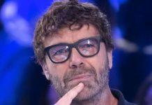 Massimo Ciavarro a Verissimo: “Clizia mi sembra molto carina” | Video Mediaset Verissimo Massimo Ciavarro