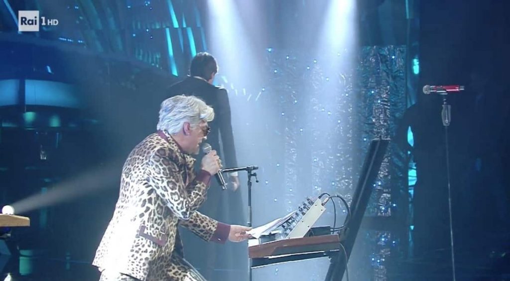 Morgan Bugo Colpo di scena Sanremo