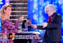 Morgan torna in tv da Barbara D’Urso, fa un appello a Bugo e intona le canzoni di Endrigo e Tenco | video Mediaset Morgan da Barbara D'Urso per la replica a Bugo dopo Sanremo
