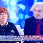 Ascolti tv ieri sera, Come una madre (20.7%) vs Live Non è la d’Urso (14.9%) | Auditel 16 febbraio 2020 Morgan e la mamma Luciana a Live - Non è la D'Urso 2020