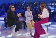 Emma Marrone e Gabriele Muccino a Verissimo del 15 febbraio | Video Mediaset Muccino ed Emma a Verissimo