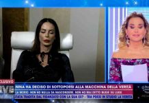 Live – Non è la D’Urso, Nina Moric fa la macchina della verità e in studio se la ridono | video Mediaset Nina Moric fa la macchina della verità a Live - Non è la D'Urso 2020