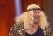 Novità ad Avanti un altro: Nino Tortorici è il Coreografo “Brian Garrison” | Video Mediaset Nino Tortorici Coreografo ad Avanti un altro