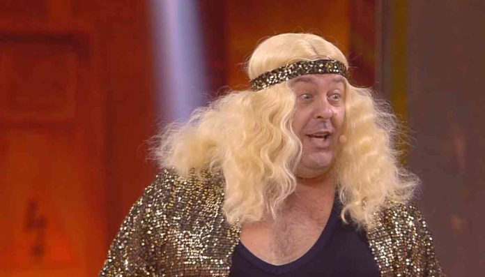 Novità ad Avanti un altro: Nino Tortorici è il Coreografo “Brian Garrison” | Video Mediaset Nino Tortorici Coreografo ad Avanti un altro