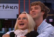 Eleonora Giorgi e Paolo Ciavarro a Verissimo: con Clizia era destino? | Video Mediaset Eleonora Giorgi e Paolo Ciavarro