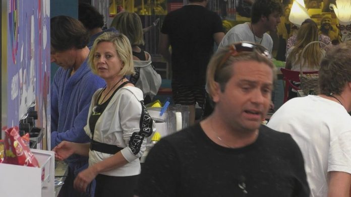 Grande Fratello Vip 2020: Patrick chiede scusa ad Antonella e le prepara una camomilla Patrick - Antonella Al GFVIP2020