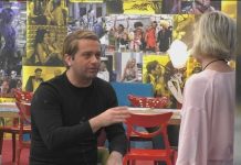 Grande Fratello Vip 2020: Antonella ammette che non c’è stata nessuna spinta | Video Mediaset Patrick e Antonella al GFVip2020