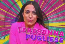 Teresanna Pugliese in lacrime dopo la lite con Sossio Aruta: lui ha chiesto scusa | Video Mediaset Teresanna Pugliese al Grande Fratello Vip 2020
