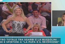 Alessandra Mussolini, tutte le sue liti a Mattino Cinque | Video Mediaset Alessandra Mussolini, liti in tv a Mattino Cinque