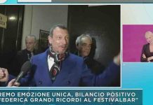 Amadeus a Mattino Cinque: “Sanremo, un’emozione unica” | Video Mediaset Amadeus a Mattino Cinque parla di Sanremo 2020