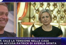 Antonella Elia contro Patrick Pugliese: la lite a Mattino Cinque | Video Mediaset Antonella Elia contro Patrick