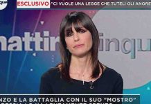 Arianna David e l’anoressia: le parole a Mattino Cinque | Video Mediaset Arianna David e l'anoressia a Mattino Cinque