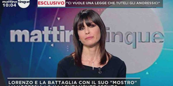 Arianna David e l’anoressia: le parole a Mattino Cinque | Video Mediaset Arianna David e l'anoressia a Mattino Cinque