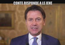 Giuseppe Conte: la replica a Le Iene sul servizio sui voli per la Cina | Video Mediaset Giuseppe Conte sul Coronavirus a Le Iene