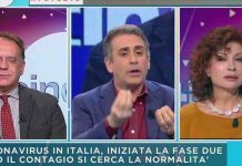 Coronavirus, è polemica tra Cecchi Paone, Abbate e D’Eusanio a Mattino Cinque | Video Mediaset Coronavirus, polemica tra Cecchi Paone D'Eusanio e Abbate a Mattino Cinque