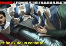 Coronavirus, Gabriele di Codogno a Le Iene: “nessuno è venuto a fare il tampone” | Video Mediaset Coronavirus a Le Iene