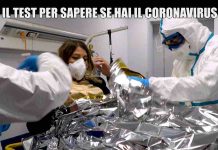 Coronavirus a Le Iene, la storia di un paziente bloccato allo Spallanzani di Roma | Video Mediaset Coronavirus, il test a Le Iene
