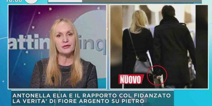 Fiore Argento, la verità a Mattino Cinque su Pietro delle Piane: “mi ha chiamato lui” | Video Mediaset Fiore Argento a Mattino Cinque