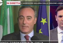 Gallera a Mattino Cinque sul Coronavirus tra polemiche e mascherine | Video Mediaset Gallera sul Corona Virus a Mattino Cinque