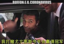 Gigi Buffon e Coronavirus: la gaffe col tifoso cinese. Ecco le scuse a Le Iene | Video Mediaset Gigi Buffon a Le Iene