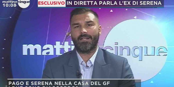 Giovanni Conversano contro la ex Serena Enardu a Mattino Cinque: “è una persona negativa” | Video Mediaset Giovanni Conversano contro Serena Enardu a Mattino Cinque
