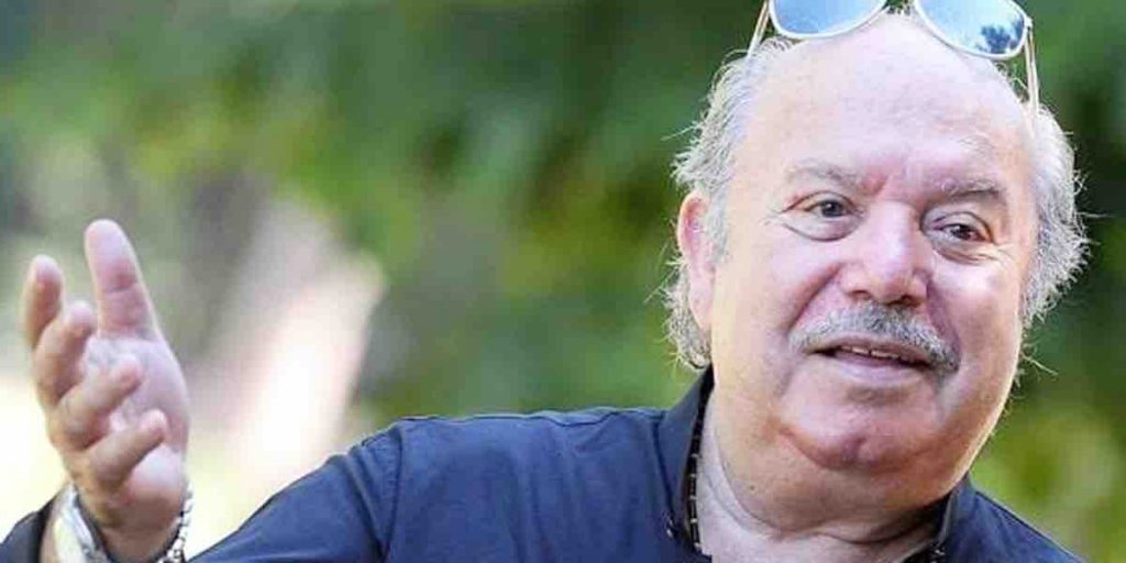 Lino Banfi a Verissimo