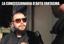 Le Iene, la concessionaria d’auto fantasma: mega truffa a Roma | Video Mediaset Le Iene, concessionaria d'auto fantasma