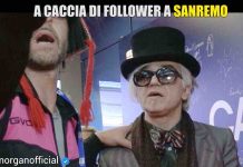 Le Iene, Gabri Gabra a caccia di vip al Festival di Sanremo 2020 | Video Mediaset Le Iene a Sanremo