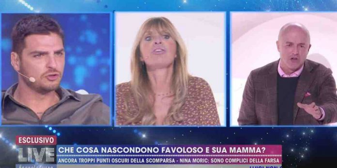 Luigi Favoloso contro le cinque sfere: lite con Mussolini e Nuzzi a Live Non è la D’Urso | Video Mediaset Luigi Favoloso lite con Mussolini e Nuzzi