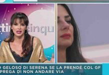 Miriana Trevisan a Mattino Cinque parla di Pago: “non sei solo il compagno di Serena” | Video Mediaset Miriana Trevisan su Pago e Serena a Mattino Cinque