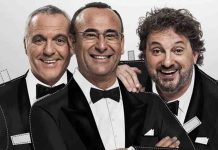 Panariello, Conti, Pieraccioni lo show arriva stasera su Rai1: ecco le anticipazioni Panariello Conti Pieraccioni, lo show su Rai1