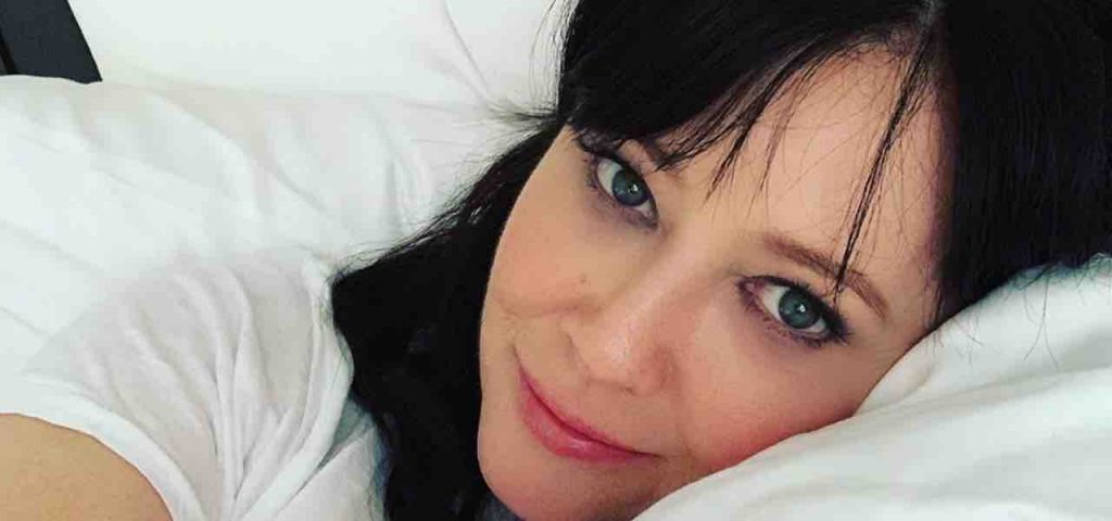 Shannen Doherty tumore