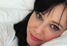 Shannen Doherty e il cancro: “ho metastasi nel cervello. La mia paura è ovvia” Shannen Doherty tumore